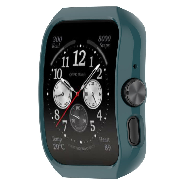 Custodia protettiva cava per PC in pellicola idrogel, For OPPO Watch 4 Pro / 3 Pro