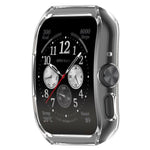 Custodia protettiva cava per PC in pellicola idrogel, For OPPO Watch 4 Pro / 3 Pro