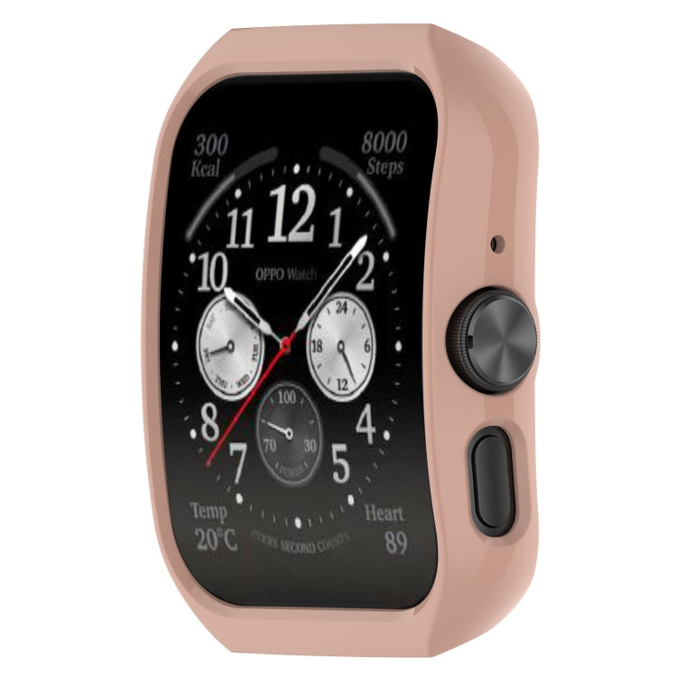 Custodia protettiva cava per PC in pellicola idrogel, For OPPO Watch 4 Pro / 3 Pro