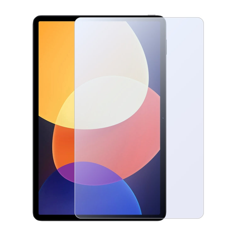 Pellicola in vetro temperato NILLKIN serie V+ da 0,33 mm 4H anti-raggi blu, For Xiaomi Pad 5 Pro 12.4