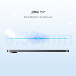 Pellicola in vetro temperato NILLKIN serie V+ da 0,33 mm 4H anti-raggi blu, For Xiaomi Pad 5 Pro 12.4