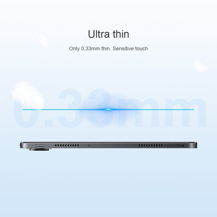 Pellicola in vetro temperato NILLKIN serie V+ da 0,33 mm 4H anti-raggi blu, For Xiaomi Pad 5 Pro 12.4