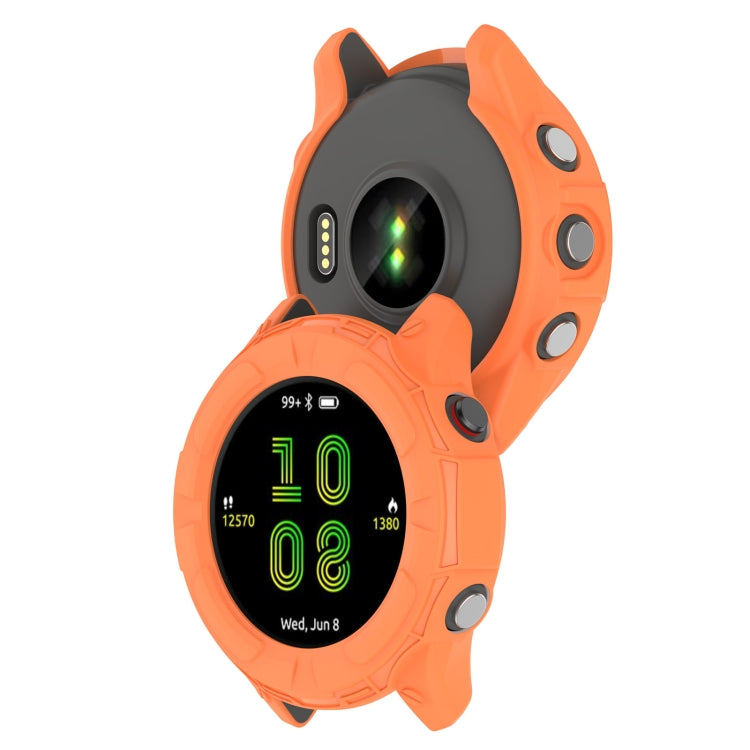 Custodia protettiva cava per armatura in TPU, For Garmin Forerunner 255S