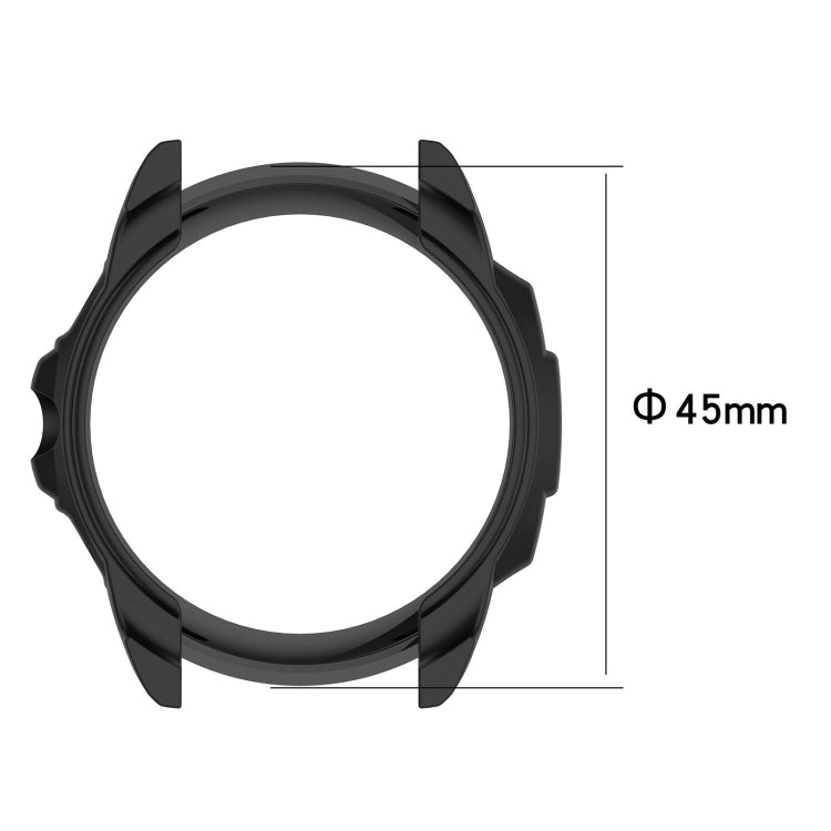 Custodia protettiva cava per armatura in TPU, For Garmin Forerunner 255S