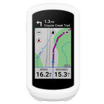 Custodia protettiva in silicone per cronometro, For Garmin Edge Explore 2