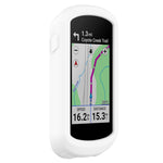 Custodia protettiva in silicone per cronometro, For Garmin Edge Explore 2