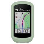 Custodia protettiva in silicone per cronometro, For Garmin Edge Explore 2