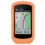 Custodia protettiva in silicone per cronometro, For Garmin Edge Explore 2