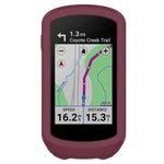 Custodia protettiva in silicone per cronometro, For Garmin Edge Explore 2