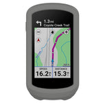 Custodia protettiva in silicone per cronometro, For Garmin Edge Explore 2