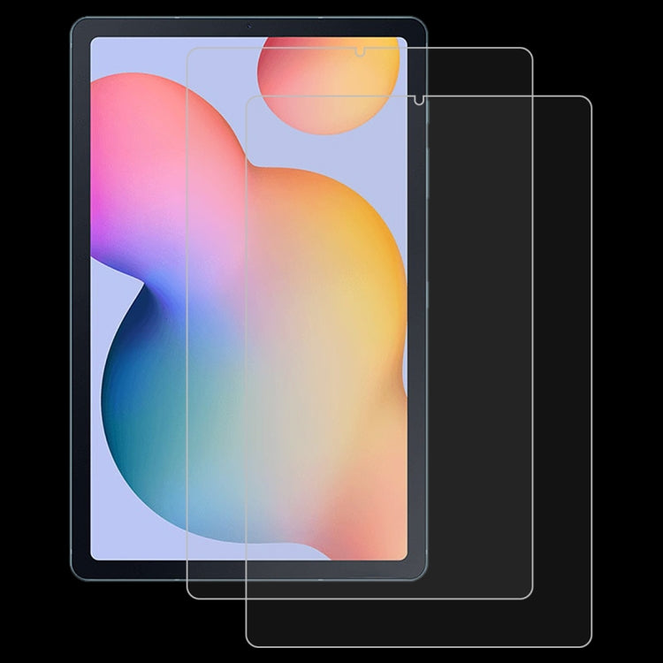 Set 2 pellicole vetro temperato 9H per Galaxy Tab S6 Lite e Alcat