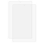 Set 2 pellicole vetro temperato 9H per tablet 10 pollici