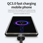 Cavo USB-C 240W ricarica rapida 1m/2m per smartphone