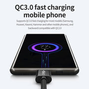 PD240W Cavo dati di ricarica rapida da USB-C / da tipo C a tipo C, 1m, 2m