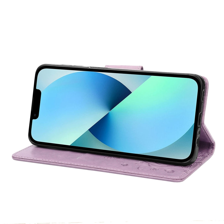 Custodia per cellulare in pelle con motivo floreale a farfalla, For iPhone 14, For iPhone 14 Plus, For iPhone 14 Pro
