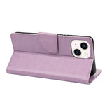 Custodia per cellulare in pelle con motivo floreale a farfalla, For iPhone 14, For iPhone 14 Plus, For iPhone 14 Pro
