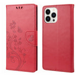 Custodia per cellulare in pelle con motivo floreale a farfalla, For iPhone 14, For iPhone 14 Plus, For iPhone 14 Pro
