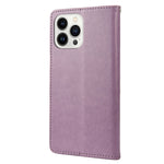 Custodia per cellulare in pelle con motivo floreale a farfalla, For iPhone 14 Pro Max