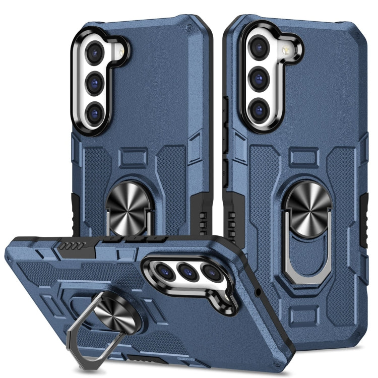 Custodia per telefono ibrida con armatura porta anello, For Samsung Galaxy S22 5G, For Samsung Galaxy S22+ 5G, For Samsung Galaxy S22 Ultra 5G, For Samsung Galaxy S21 5G