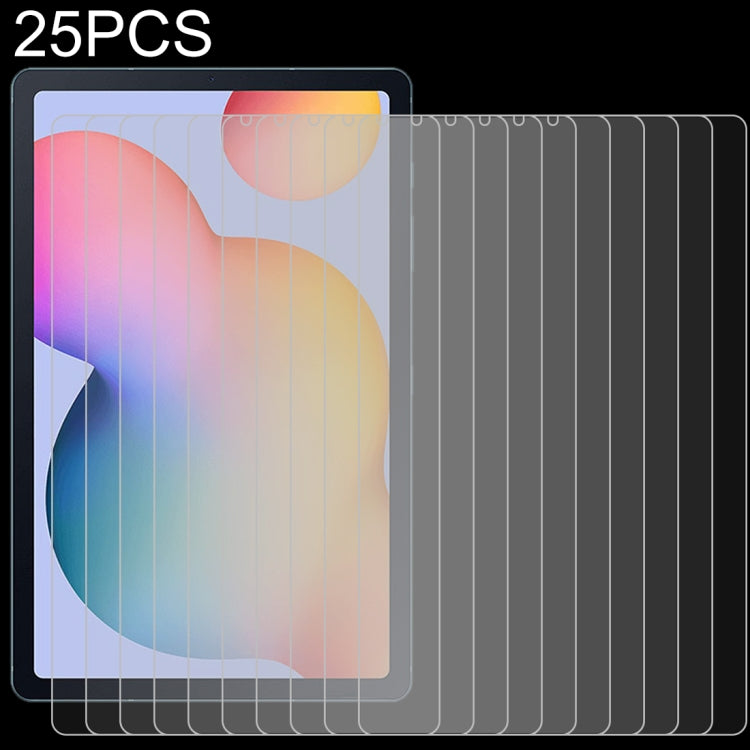 Pellicola vetro temperato 9H 0,3 mm per Galaxy Tab S6 Lite