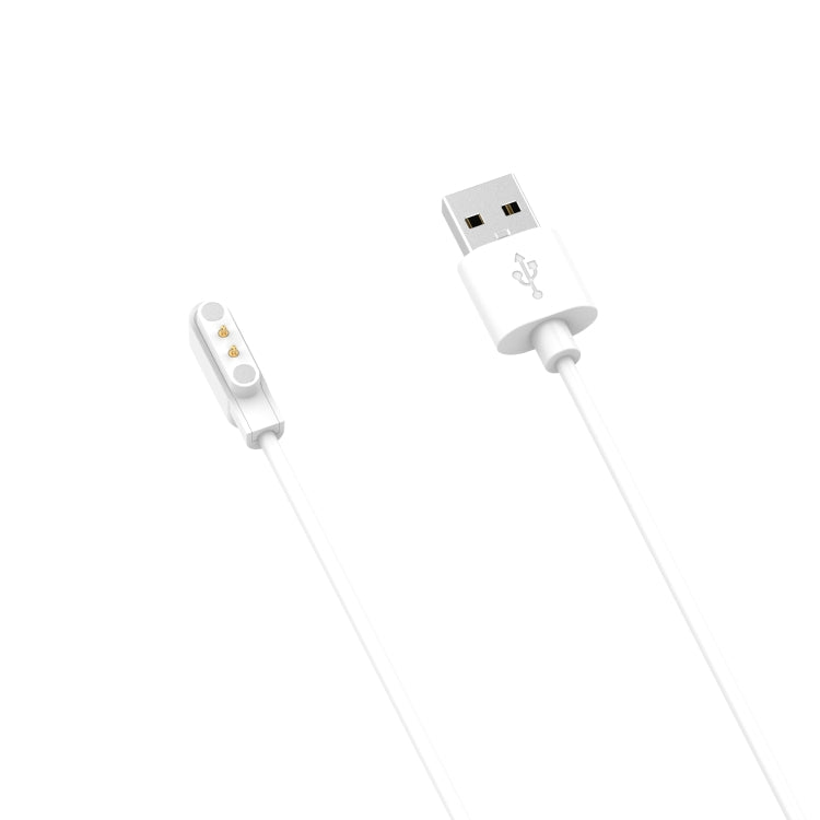 Cavo di ricarica USB per caricatore a culla magnetica, lunghezza: 1 m, For Realme Watch 3