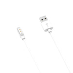 Cavo di ricarica USB per caricatore a culla magnetica, lunghezza: 1 m, For Realme Watch 3