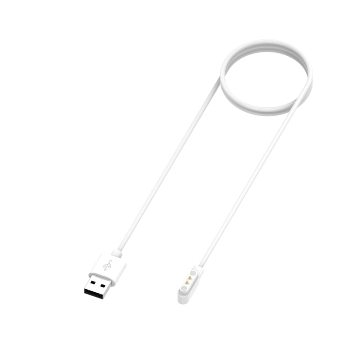 Cavo di ricarica USB per caricatore a culla magnetica, lunghezza: 1 m, For Realme Watch 3