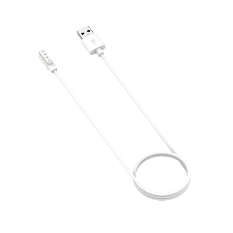 Cavo di ricarica USB per caricatore a culla magnetica, lunghezza: 1 m, For Realme Watch 3