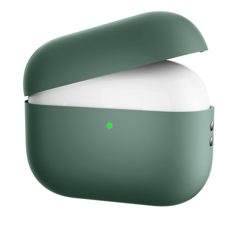 Custodia protettiva in silicone per auricolari, For AirPods Pro 2