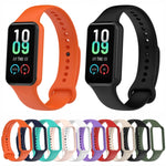 Cinturino in silicone, For Amazfit Band 7