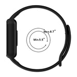 Cinturino in silicone, For Amazfit Band 7