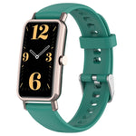 Cinturino in silicone da 16 mm, For Huawei Watch Fit Mini