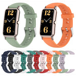 Cinturino in silicone da 16 mm, For Huawei Watch Fit Mini