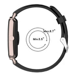 Cinturino in silicone da 16 mm, For Huawei Watch Fit Mini