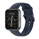 Cinturino in silicone morbido tinta unita, For Realme Watch 3