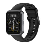 Cinturino in silicone morbido tinta unita, For Realme Watch 3