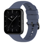 Cinturino in silicone morbido tinta unita, For OPPO Watch 3, For OPPO Watch 3 Pro