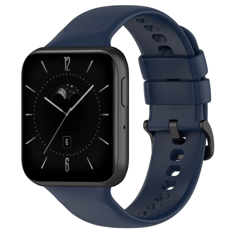 Cinturino in silicone morbido tinta unita, For OPPO Watch 3, For OPPO Watch 3 Pro