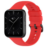 Cinturino in silicone morbido tinta unita, For OPPO Watch 3, For OPPO Watch 3 Pro