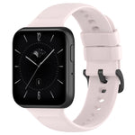 Cinturino in silicone morbido tinta unita, For OPPO Watch 3, For OPPO Watch 3 Pro