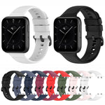 Cinturino in silicone morbido tinta unita, For OPPO Watch 3, For OPPO Watch 3 Pro