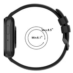 Cinturino in silicone morbido tinta unita, For OPPO Watch 3, For OPPO Watch 3 Pro