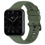Cinturino in silicone morbido tinta unita, For OPPO Watch 3, For OPPO Watch 3 Pro