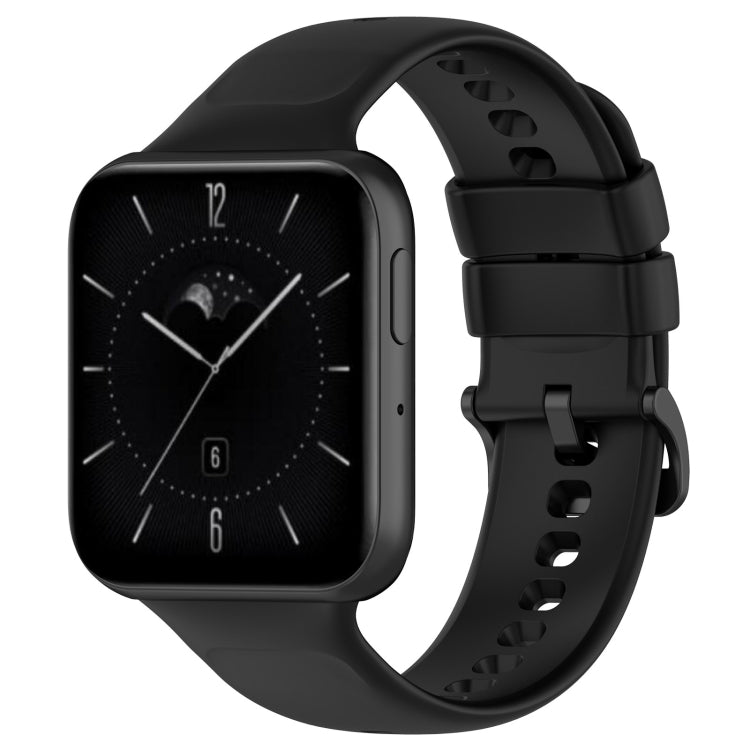 Cinturino in silicone morbido tinta unita, For OPPO Watch 3, For OPPO Watch 3 Pro