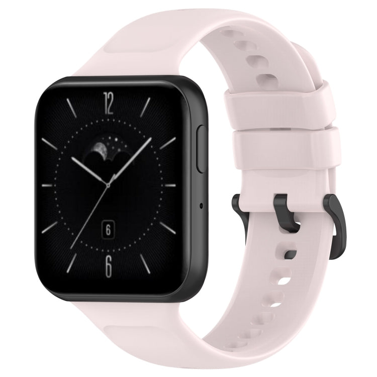 Cinturino in silicone morbido tinta unita, For OPPO Watch 3, For OPPO Watch 3 Pro