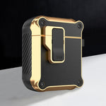 Auricolare wireless Custodia protettiva galvanica Eagle con gancio, For AirPods 1 / 2, For AirPods Pro, For AirPods 3