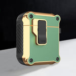 Auricolare wireless Custodia protettiva galvanica Eagle con gancio, For AirPods 1 / 2, For AirPods Pro, For AirPods 3