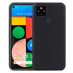 Custodia per telefono in TPU, For Google Pixel 4a 4G, For Google Pixel 4a 5G