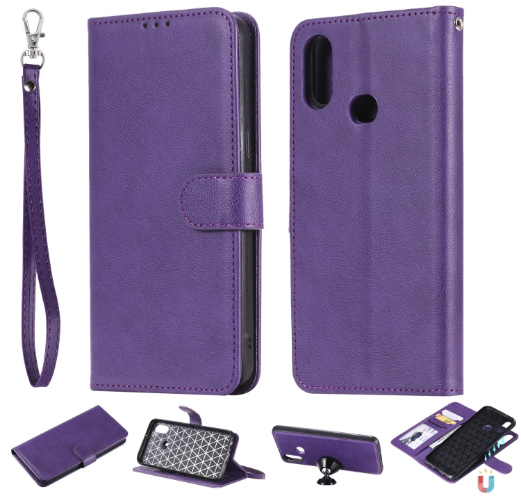 Custodia portafoglio Samsung Galaxy A51 con supporto