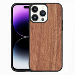 Custodia magnetica per telefono in legno massello, For iPhone 14 Pro Max, For iPhone 14 Pro, For iPhone 14, For iPhone 14 Plus
